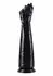 HIDDEN DESIRE Extreme Fist Fucker 39 cm XXL Intimate Machine Black