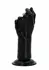 HIDDEN DESIRE Extreme Fist Fucker 24 cm XXL Anal Gear Black