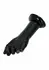 HIDDEN DESIRE Extreme Fist Fucker 24 cm XXL Anal Gear Black