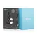 b-Vibe Triplet Vibrating Bead System Black Rechargeable 11.7cm