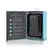 b-Vibe Triplet Vibrating Bead System Black Rechargeable 11.7cm