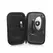 b-Vibe Novice Plug Black - Compact Rechargeable Silicone Model with Remote