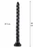 HIDDEN DESIRE Extreme Anal Snake 45 cm XXL Flexible System Black