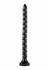HIDDEN DESIRE Extreme Anal Snake 45 cm XXL Flexible System Black