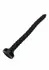 HIDDEN DESIRE Extreme Anal Snake 45 cm XXL Flexible System Black