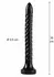 HIDDEN DESIRE Extreme Anal Serpent 35 cm XXL Intimate Trainer Black