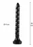 HIDDEN DESIRE Extreme Anal Snake 35 cm XXL Flexible Model Black