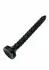 HIDDEN DESIRE Extreme Anal Snake 35 cm XXL Flexible Model Black