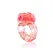 The Screaming O Plus Intimate Enhancement Ring - Disposable, Vibrating, SEBS