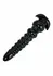 HIDDEN DESIRE Extreme Anal Drill 34 cm XXL PVC Intimate Device