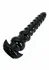 HIDDEN DESIRE Extreme Anal Drill 34 cm XXL PVC Intimate Device