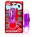 The Screaming O RodeO Spinner Intimate Ring Purple, Adjustable Fit