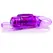 The Screaming O RodeO Spinner Intimate Ring Purple, Adjustable Fit