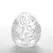 Tenga Keith Haring Egg Street - Compact Intimate Device, 1 Piece