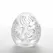 Tenga Keith Haring Egg Street - Compact Intimate Device, 1 Piece