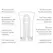 Tenga Keith Haring Soft Tube Cup - Limited Edition Intimate Device
