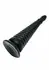 HIDDEN DESIRE Extreme Anal Cone 33 cm XXL Size, Smooth PVC, Wide Base