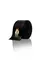 YESforLOV Black Satin Blindfold - Elegant Sensory Restriction Mask