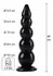 HIDDEN DESIRE Extreme Anal Gear Balls 40 cm - Flexible PVC System