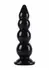 HIDDEN DESIRE Extreme Buttplug Balls 32 cm XXL PVC Black