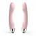 Svakom Amy Intimate Massager Pale Pink Rechargeable Waterproof 17cm