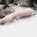 Svakom Amy Intimate Massager Pale Pink Rechargeable Waterproof 17cm