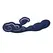 Sky by Ave Alto L Dual-Action Intimate Device Blue 7 Modes Waterproof