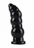 HIDDEN DESIRE Extreme Buttplug Balls 24.5 cm XXL PVC Black