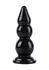 HIDDEN DESIRE Extreme Buttplug Balls 23 cm XXL Anal Gear Black