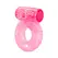 Love in the Pocket Vibro Ring Flexible TPE Intimate System 2-8cm