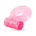 Love in the Pocket Vibro Ring Flexible TPE Intimate System 2-8cm