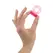 Love in the Pocket Vibro Ring Flexible TPE Intimate System 2-8cm
