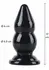 Extreme Buttplug Balls анален разширител с топчета, голям, 17 см