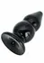 Extreme Buttplug Balls анален разширител с топчета, голям, 17 см