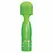 Bodywand Glow In The Dark Personal Wand Massager Green 10cm