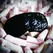 Bijoux Indiscrets Blind Passion Satin Eyemask - Elegant Black Accessory
