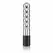 ElectraStim Wave Aluminium Intimate Machine Ribbed Metal 14cm