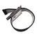 ElectraStim ElectraBands Adjustable Fabric Loops Black 7cm