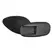 ElectraStim Silicone Noir Rocker Medium - Electro-Responsive Plug, 13 cm