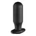 ElectraStim Aura Silicone Noir Compact Multi-Purpose Stimulation Probe