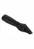 Extreme by Hidden Desire Heavy Hand Model XXL Black PVC 27 cm