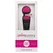 PalmPower Rechargeable Wand Massager - Wireless USB Silicone Head