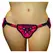 Sportsheets Sunset Lace Corsette Harness Plus Size Adjustable Red