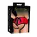 Sportsheets Sunset Lace Corsette Harness Plus Size Adjustable Red