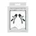 Sportsheets S&M Adjustable Silicone-Coated Nipple Clamps, Set of 2