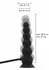 HIDDEN DESIRE Inflatable Suction Plug Expert Silicone Adjustable Black