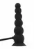 HIDDEN DESIRE Inflatable Suction Plug Expert Silicone Adjustable Black