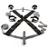 Fifty Shades of Grey Over the Bed Cross Restraint System with Soft Cuffs