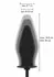 HIDDEN DESIRE EXTREME Inflatable Plug Advanced Silicone Black