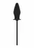 HIDDEN DESIRE EXTREME Inflatable Plug Advanced Silicone Black